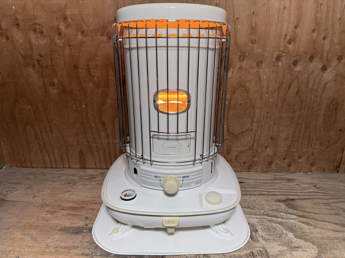 Yahoo!オークション -「コロナ 石油ストーブ sl66」の落札相場・落札価格