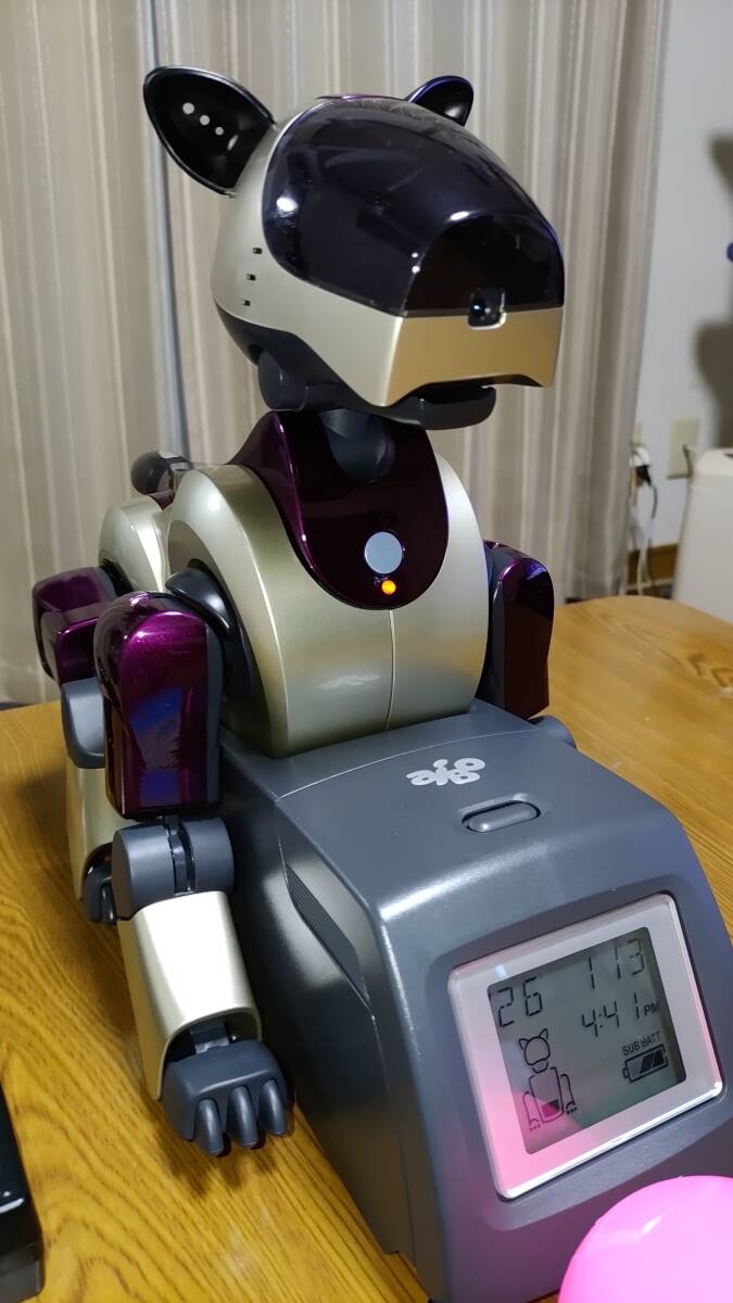 Yahoo!オークション -「aibo 210」の落札相場・落札価格