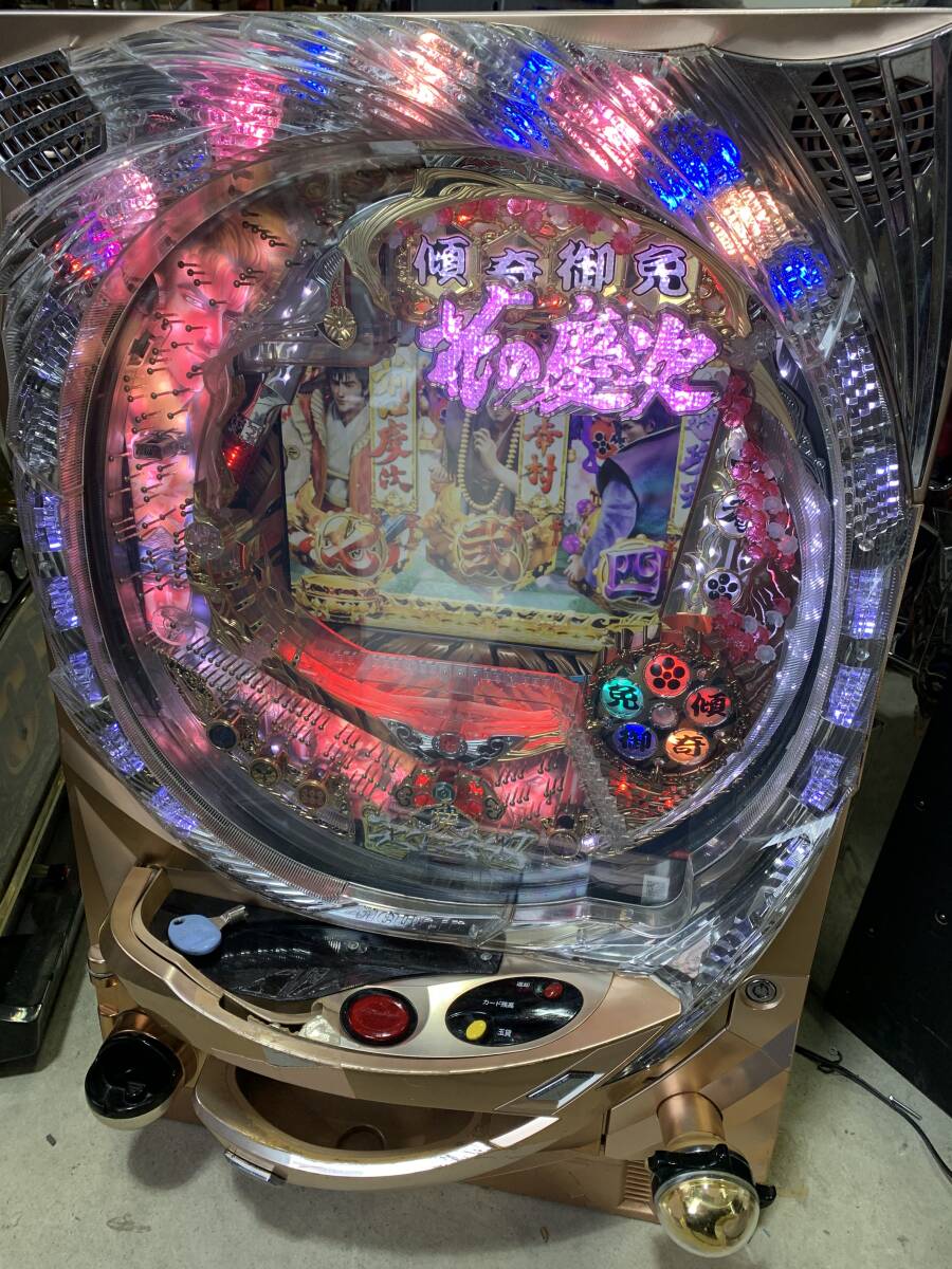 2026年最新】Yahoo!オークション -パチンコ花の慶次の中古品・新品・未