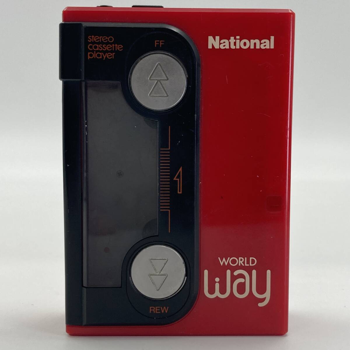 Yahoo!オークション -「national rq」(再生専用) (カセットプレーヤー