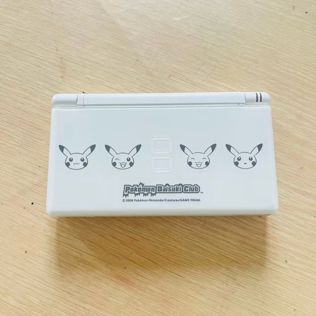 Yahoo!オークション -「ポケモン だいすき」(DS Lite) (ニンテンドーDS