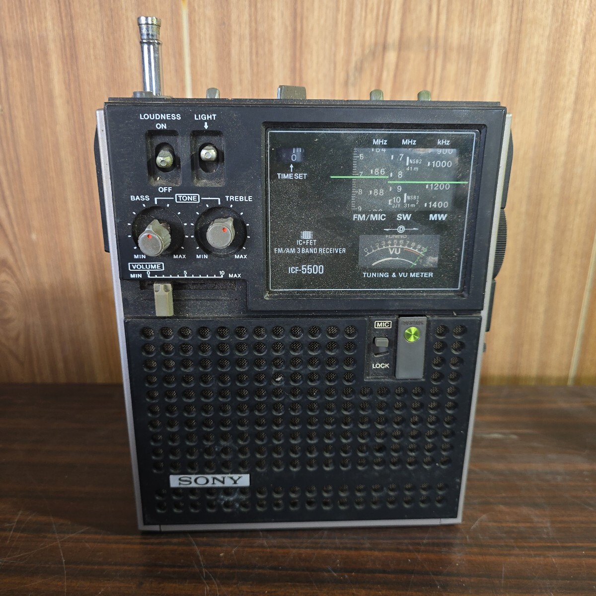 Yahoo!オークション -「sonyスカイセンサー5500」の落札相場・落札価格