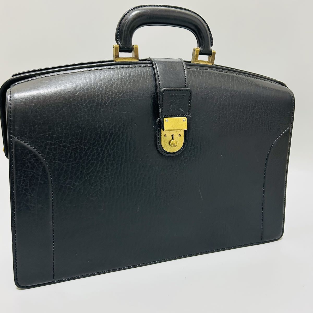 Yahoo!オークション -「バーバリー ダレスバッグ」の落札相場・落札価格