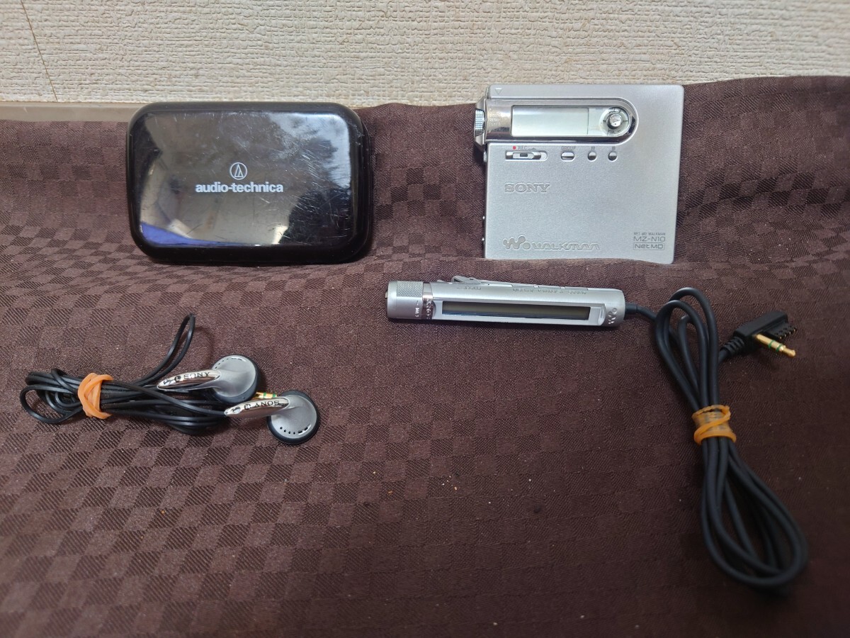 Yahoo!オークション -「阪神タイガース」(MDプレーヤー) (ポータブル