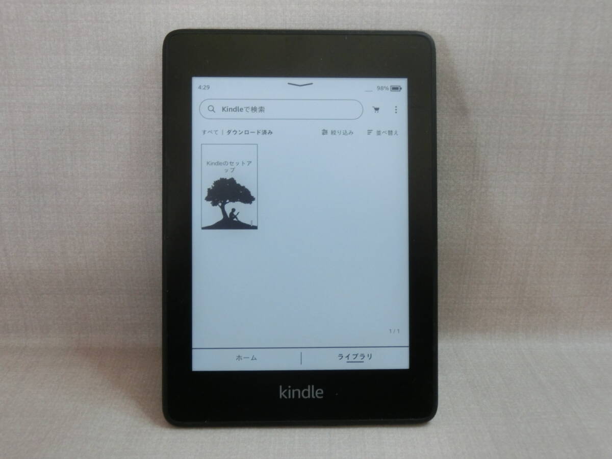 Yahoo!オークション -「kindle paperwhite 第10世代 32gb」の落札相場