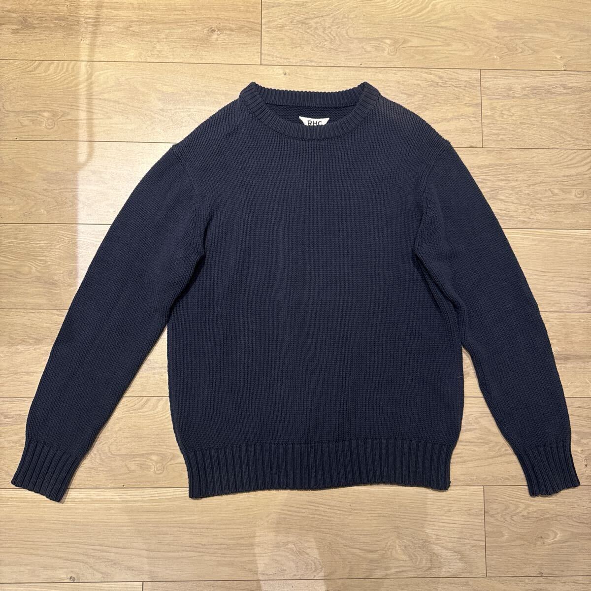 2026年最新】Yahoo!オークション -rhc ロンハーマン ニットの中古品