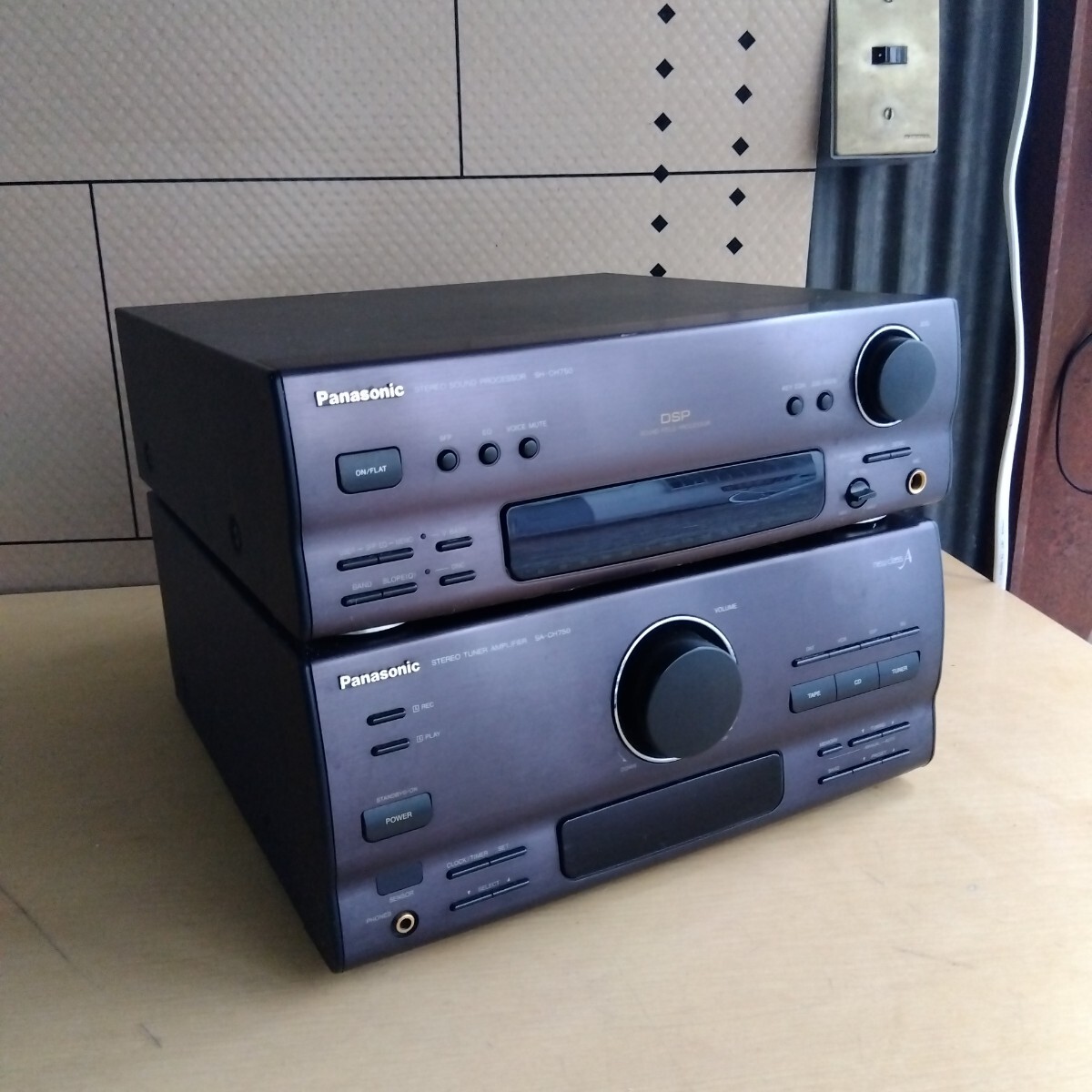 2026年最新】Yahoo!オークション -パナソニックコンポ ch(システム