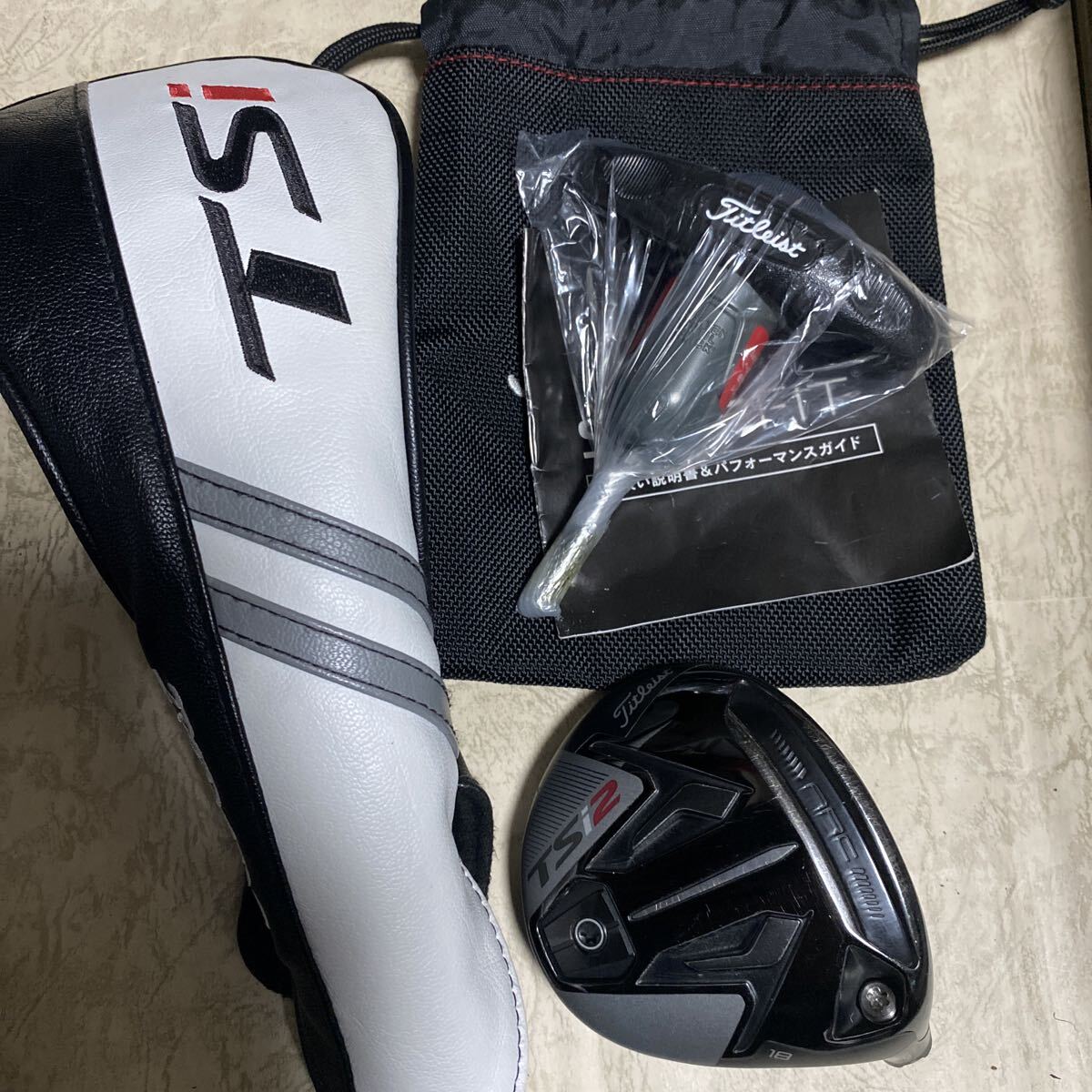 2026年最新】Yahoo!オークション -tsi2 ヘッドカバーの中古品・新品