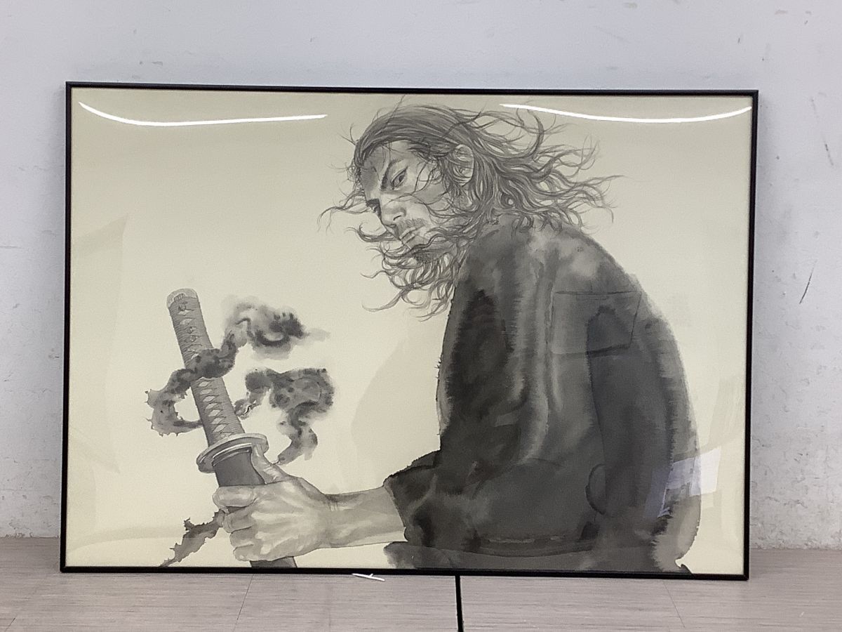 Yahoo!オークション -「最後のマンガ展 ポスター」の落札相場・落札価格