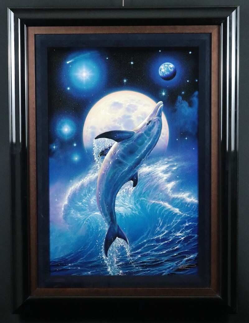 Yahoo!オークション -「クリスチャンラッセン」(その他) (版画)の落札