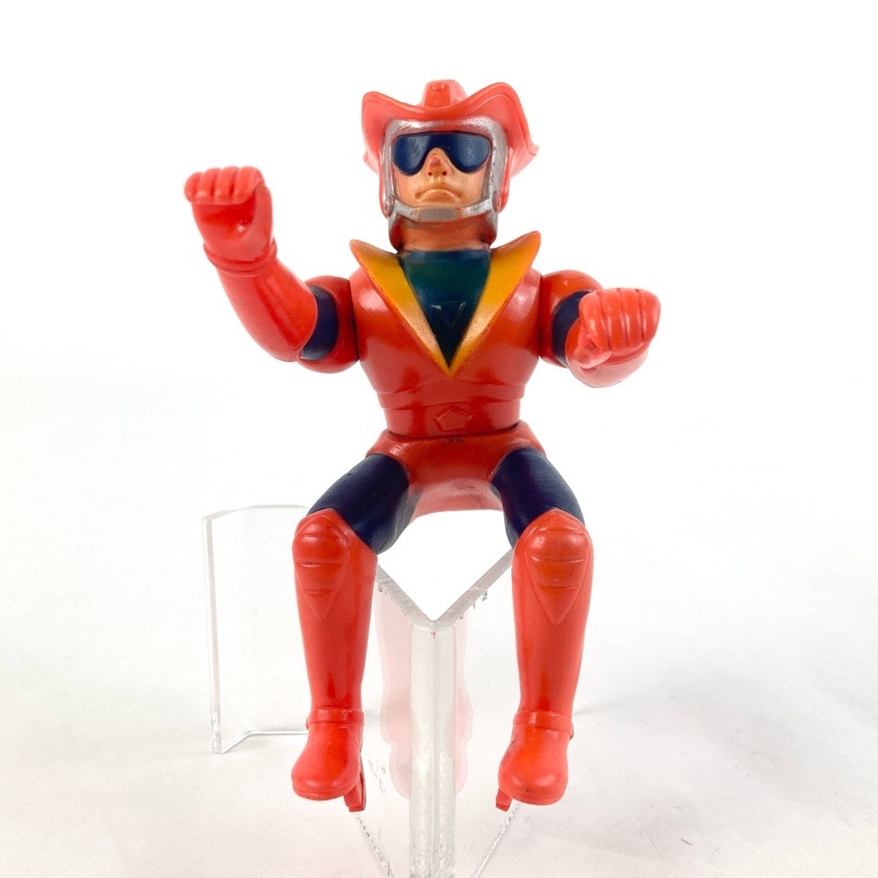 Yahoo!オークション -「グレートマジンガー ソフビ」(ビンテージ) の