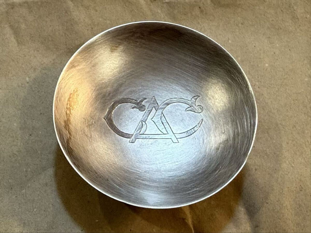 Yahoo!オークション -「純銀盃」(銀製) (金属工芸)の落札相場・落札価格