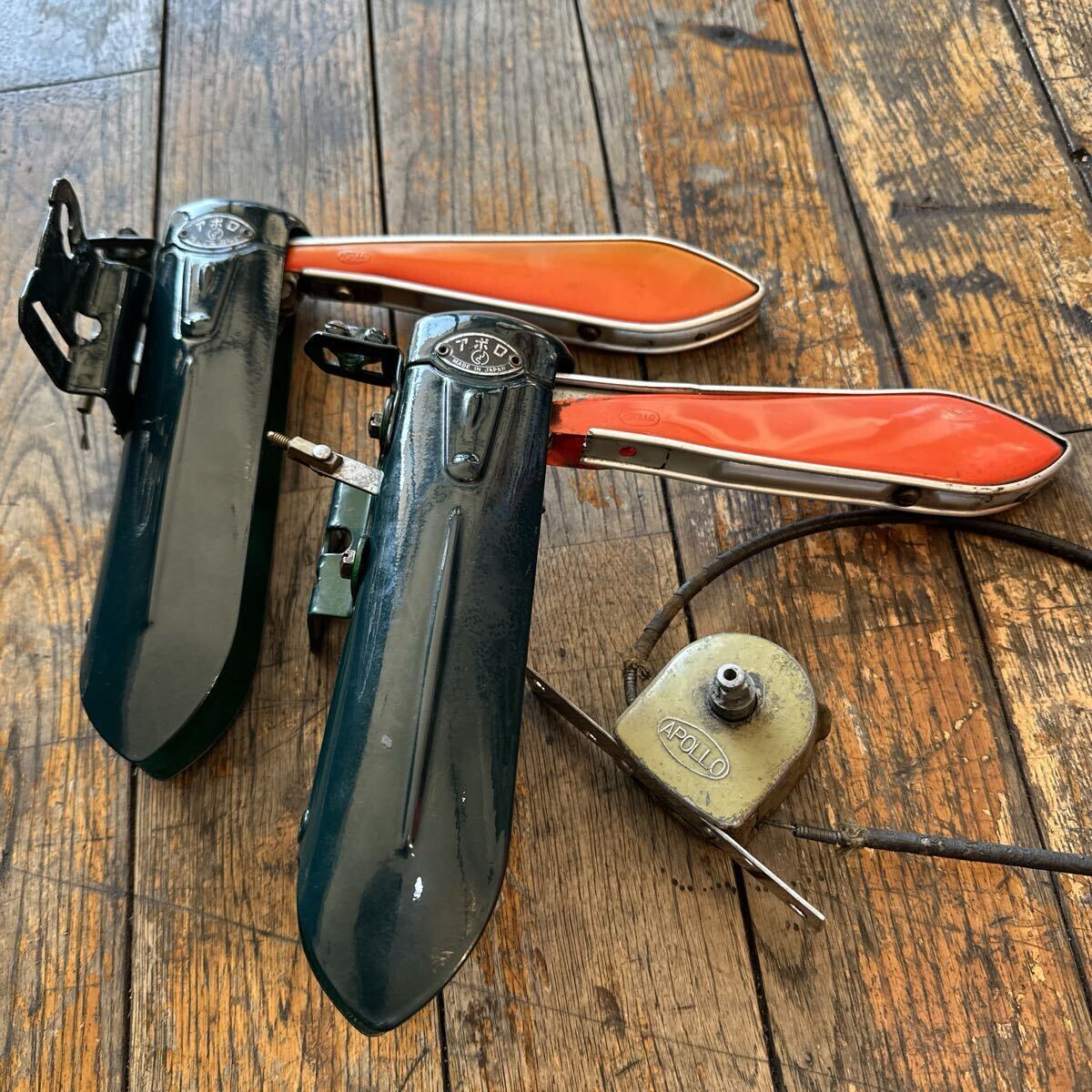 Yahoo!オークション -「アポロ ウインカー」(パーツ) (オートバイ)の