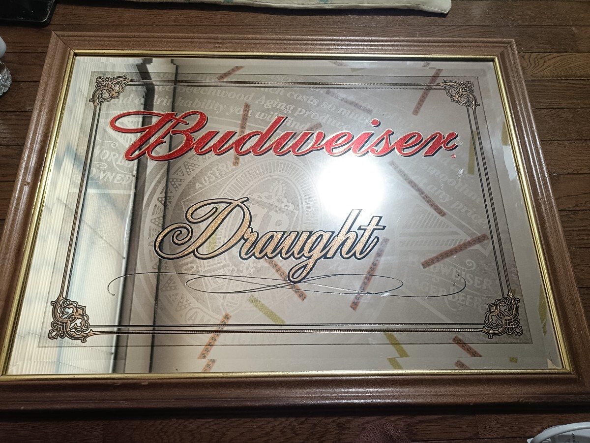 2026年最新】Yahoo!オークション -バドワイザー パブミラーの中古品