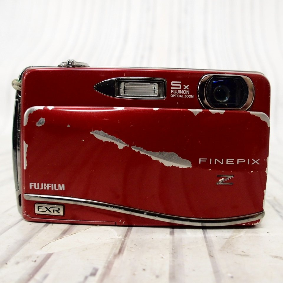 Yahoo!オークション -「finepix z800exr」の落札相場・落札価格