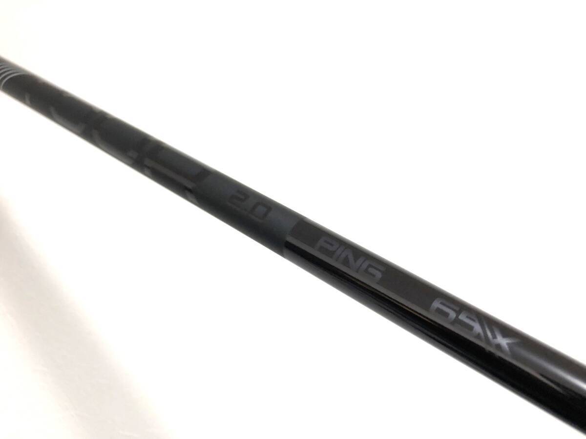 Yahoo!オークション -「ping tour 2.0 black 65 x」の落札相場・落札価格