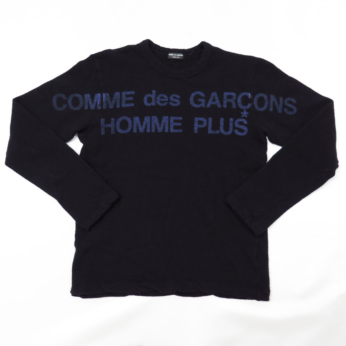 Yahoo!オークション -「ギャルソン 縮絨 ニット」(コム デ ギャルソン