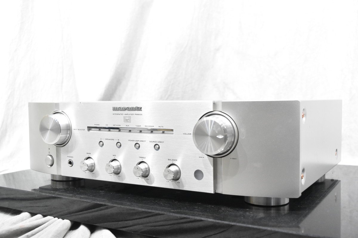 Yahoo!オークション -「marantz pm8005」(アンプ) (オーディオ機器)の