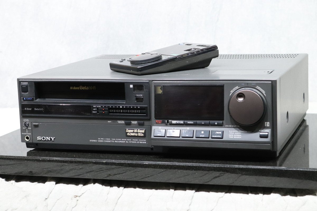 Yahoo!オークション -「sl-hf3000」の落札相場・落札価格