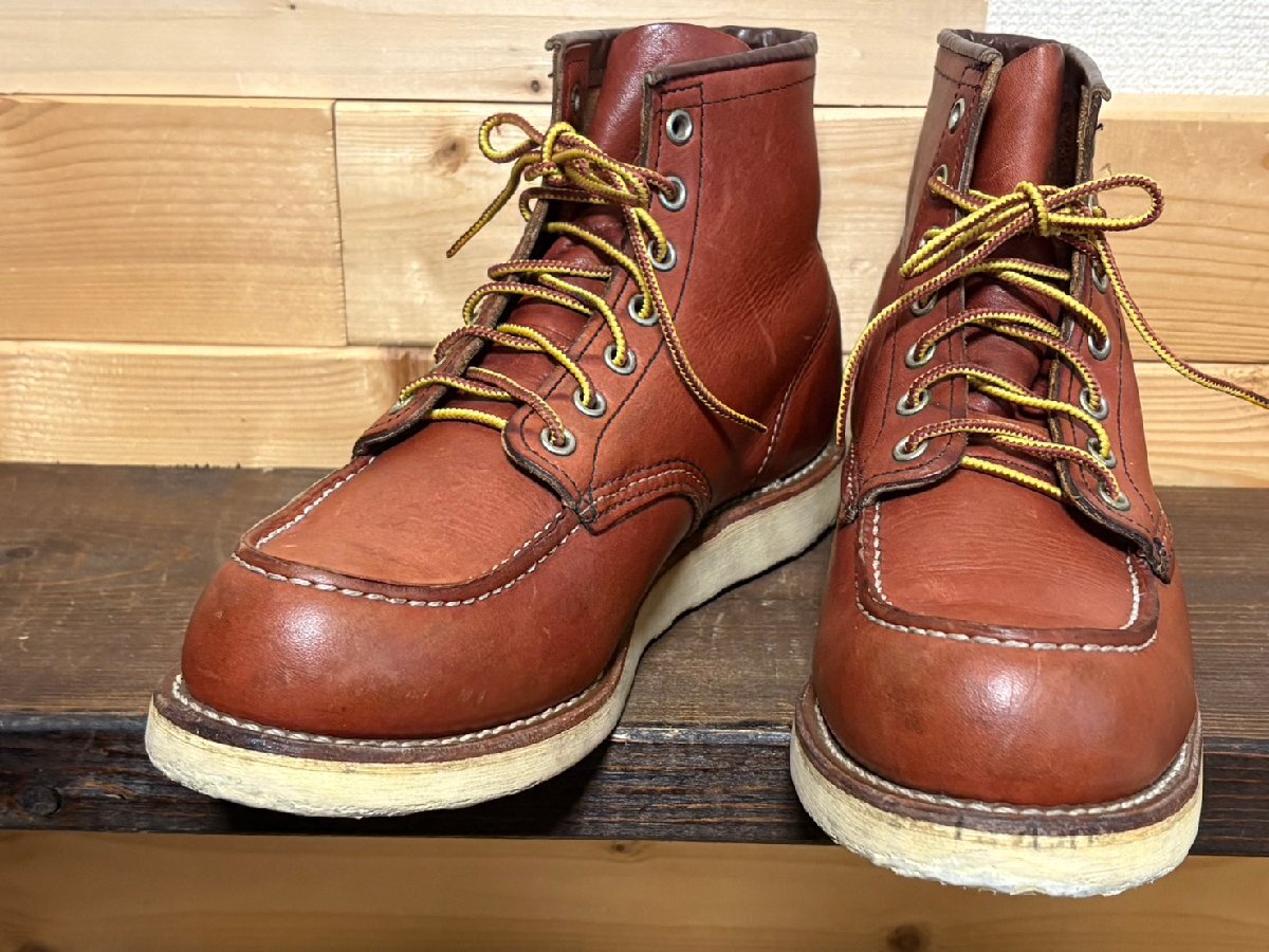 2026年最新】Yahoo!オークション -レッドウィング 9106の中古品・新品