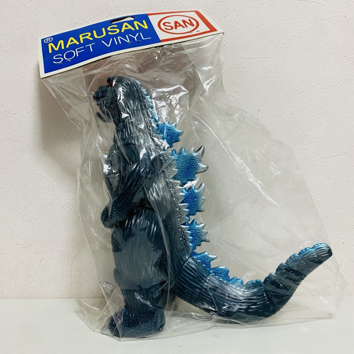 2026年最新】Yahoo!オークション -マルサン ゴジラ ソフビの中古品