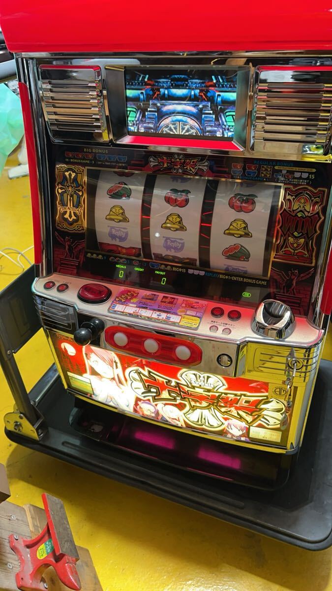 Yahoo!オークション -「十字架」(パチスロ実機) (パチンコ、パチスロ