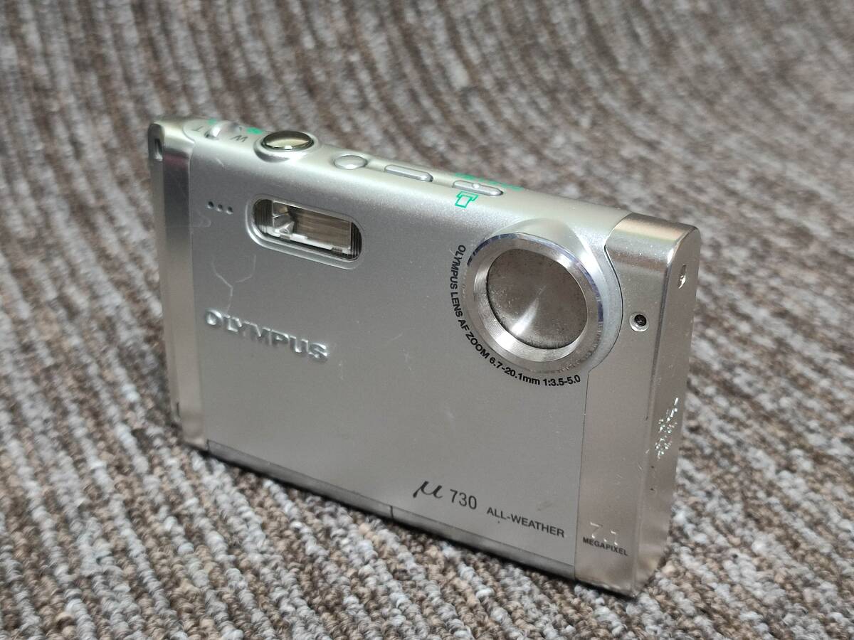 Yahoo!オークション -「μ730」の落札相場・落札価格