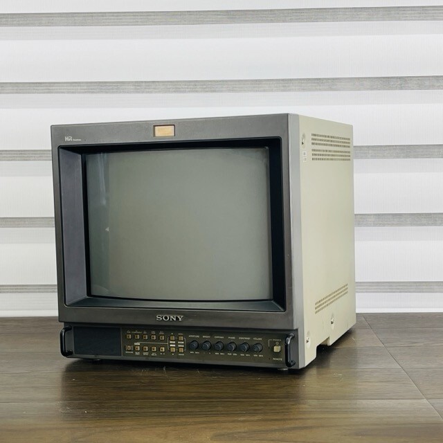 Yahoo!オークション -「sonyトリニトロン」の落札相場・落札価格