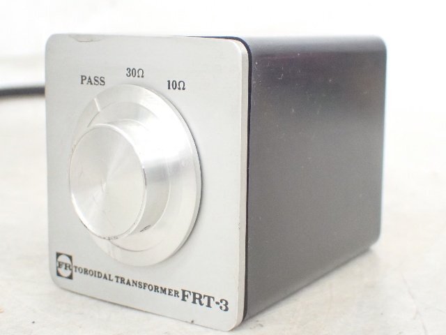 Yahoo!オークション -「fr frt-3」(オーディオ機器) の落札相場・落札価格