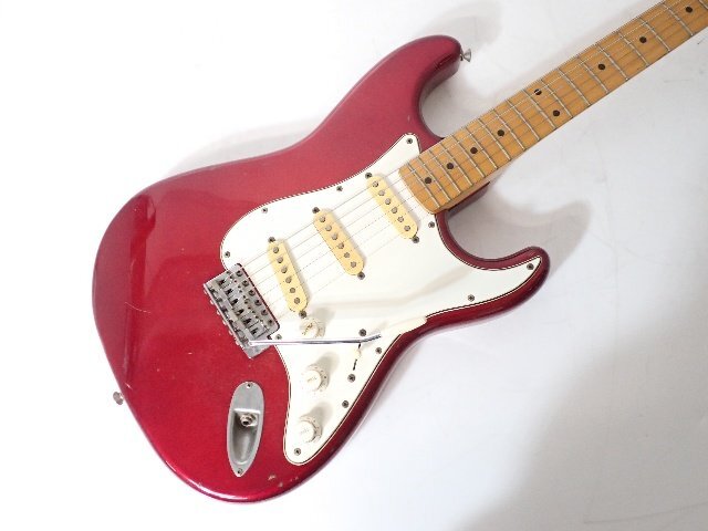 Yahoo!オークション -「squier jvシリアル」の落札相場・落札価格