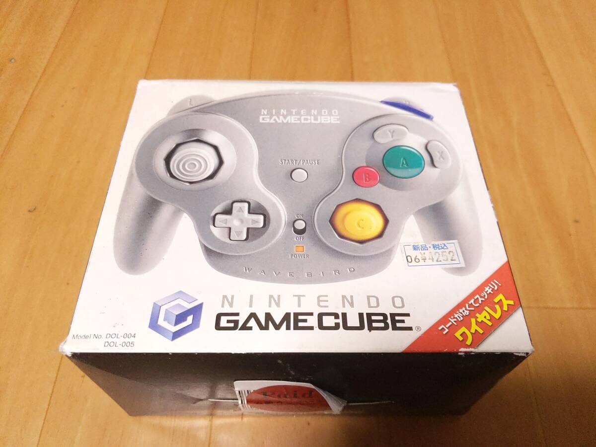 Yahoo!オークション -「gc ウェーブバード」の落札相場・落札価格