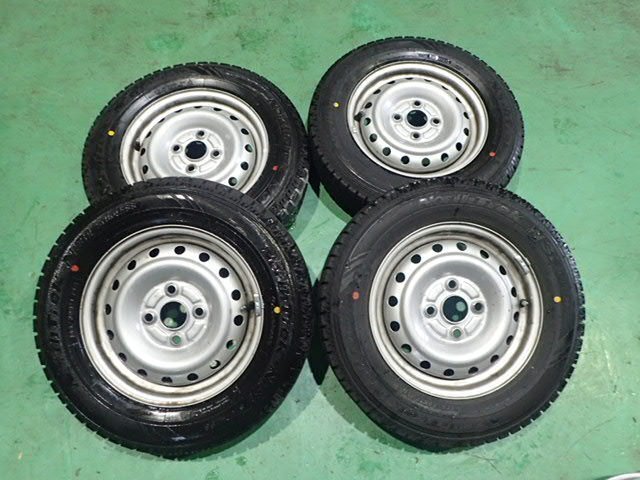 2026年最新】ダイハツ純正13インチのタイヤ・ホイールセット - Yahoo