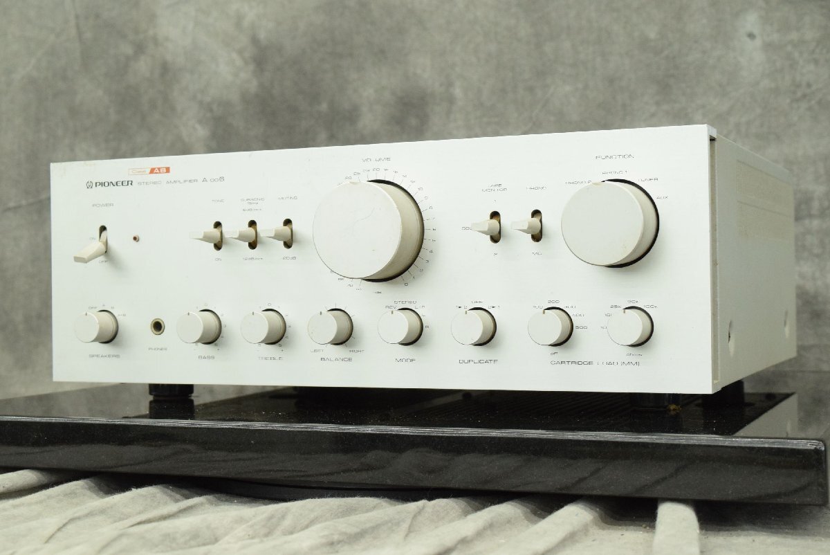 Yahoo!オークション -「pioneer a-006」の落札相場・落札価格