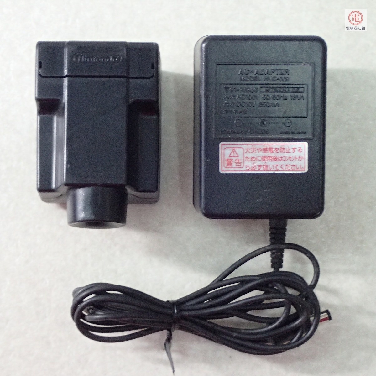 Yahoo!オークション -「バーチャルボーイ acアダプター」の落札相場