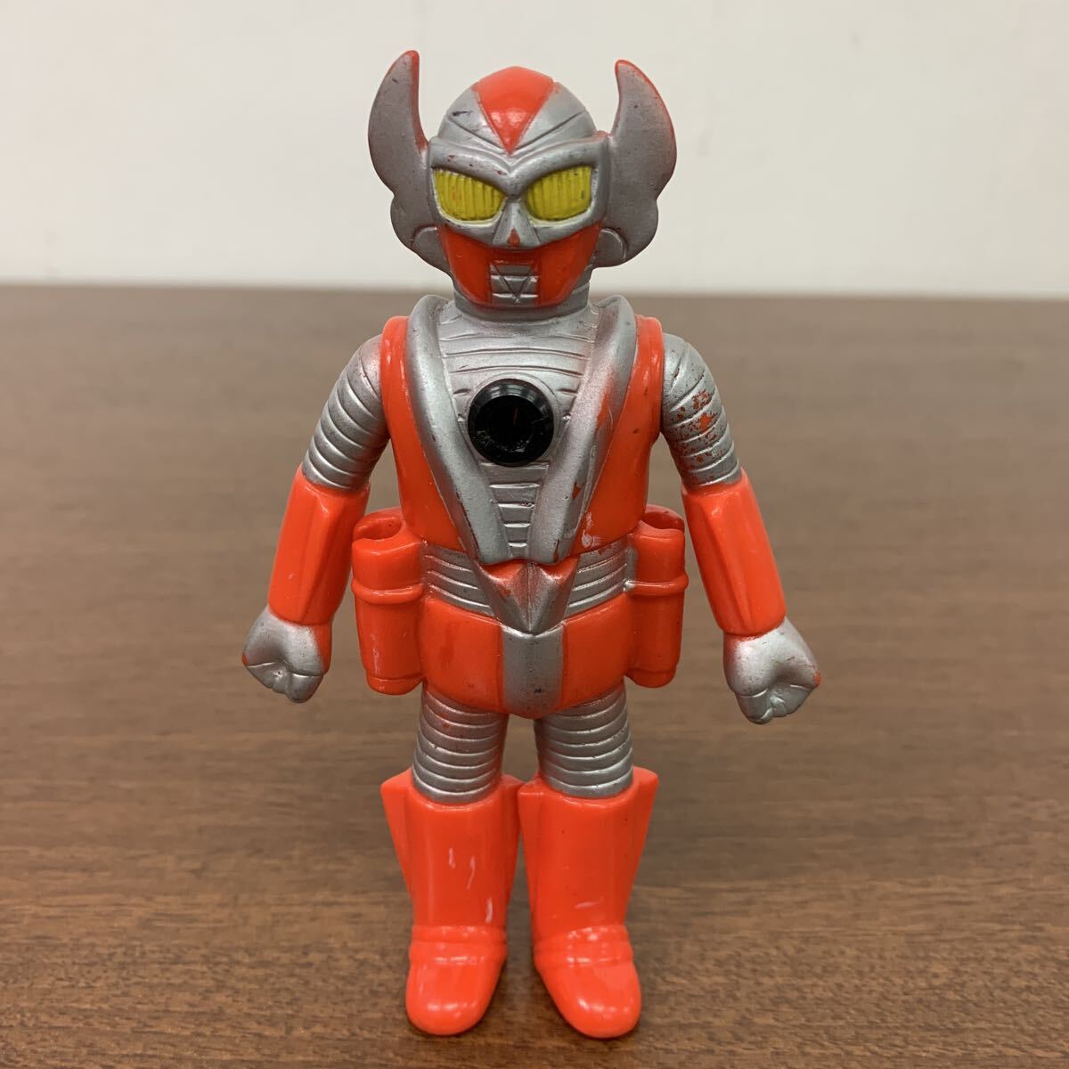 Yahoo!オークション -「ザボーガー ソフビ」の落札相場・落札価格