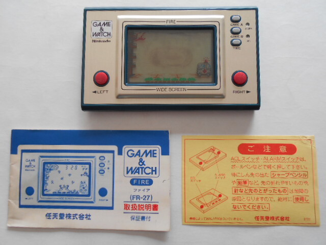 Yahoo!オークション -「1980」(ゲームウォッチ) (携帯型)の落札相場