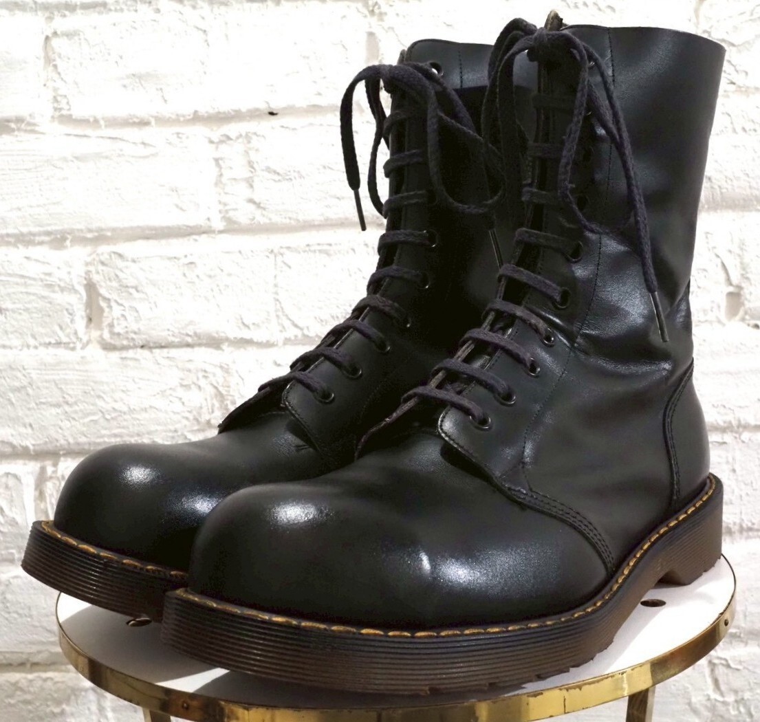 2026年最新】Yahoo!オークション -ドクターマーチン スチールトゥ