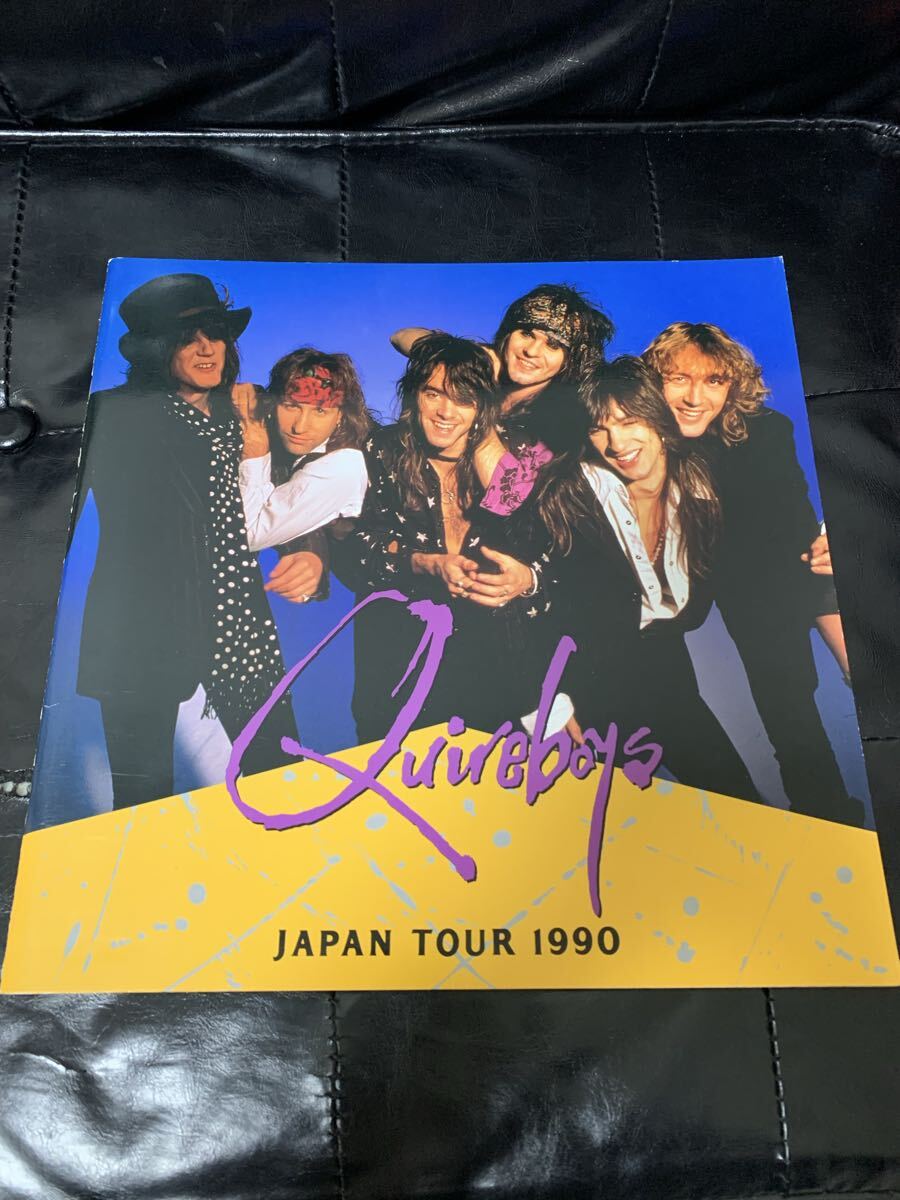 Yahoo!オークション -「japan tour」(パンフレット) (記念品、思い出の