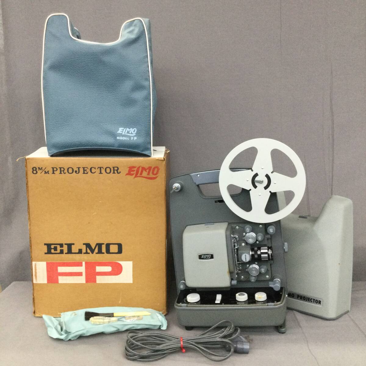 2026年最新Yahoo!オークション -8mm 映写機 エルモ(プロジェクター