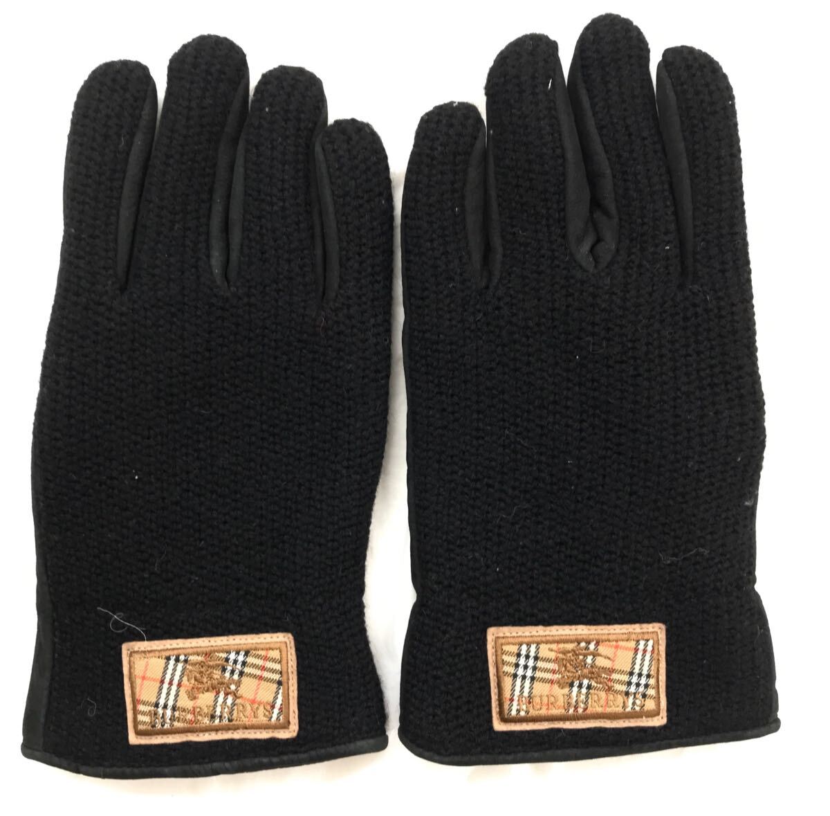 Yahoo!オークション -「バーバリー 手袋 チェック」の落札相場・落札価格