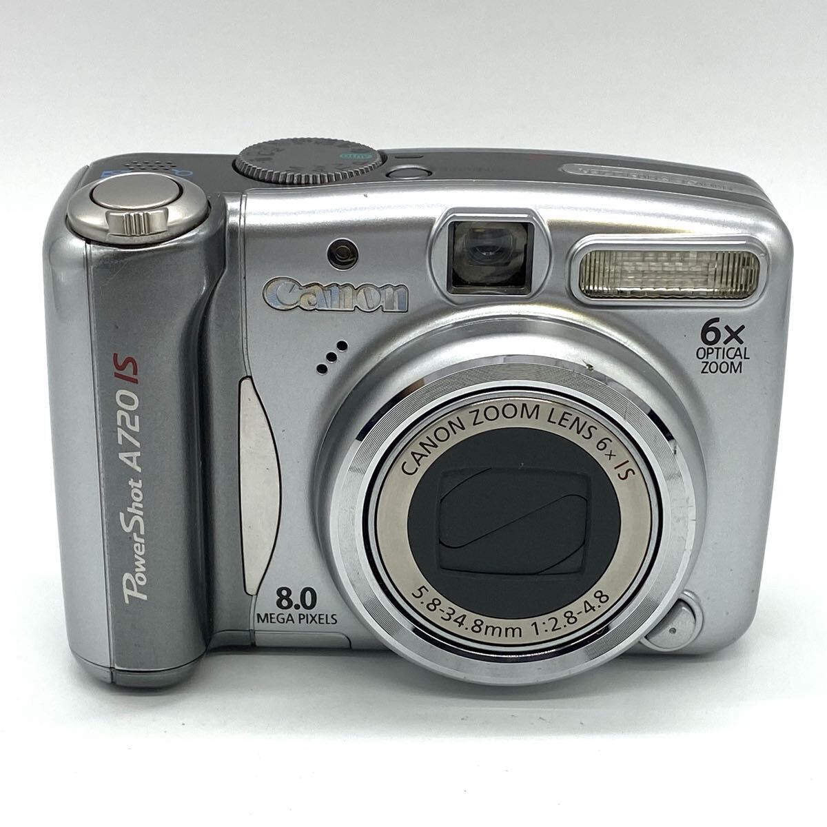 Yahoo!オークション -「a720 is」の落札相場・落札価格