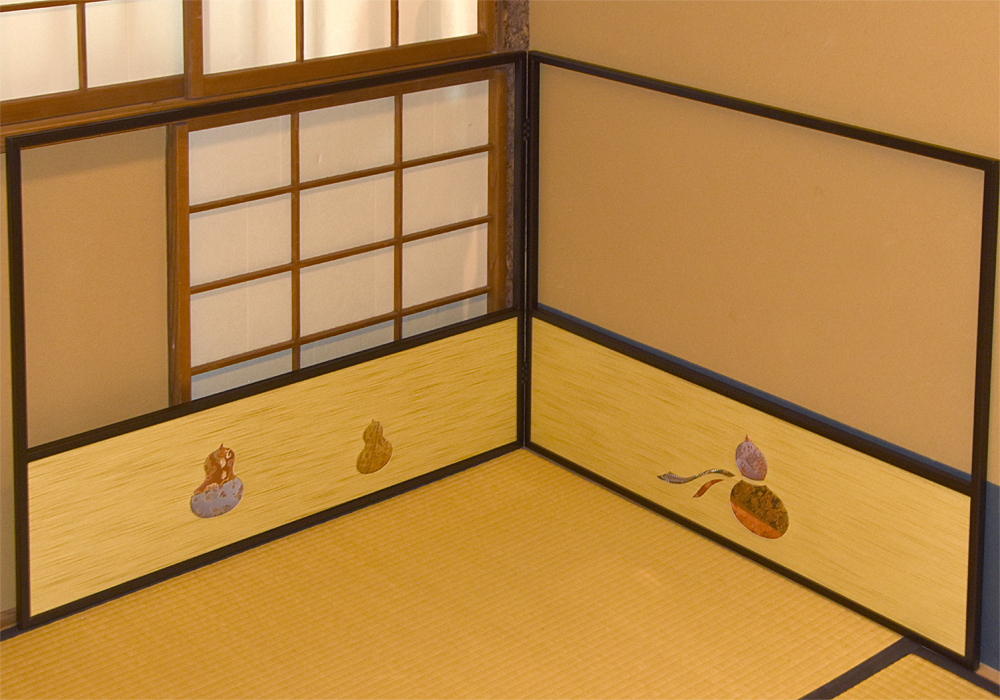 2026年最新】Yahoo!オークション -風炉先屏風(屏風)の中古品・新品・未