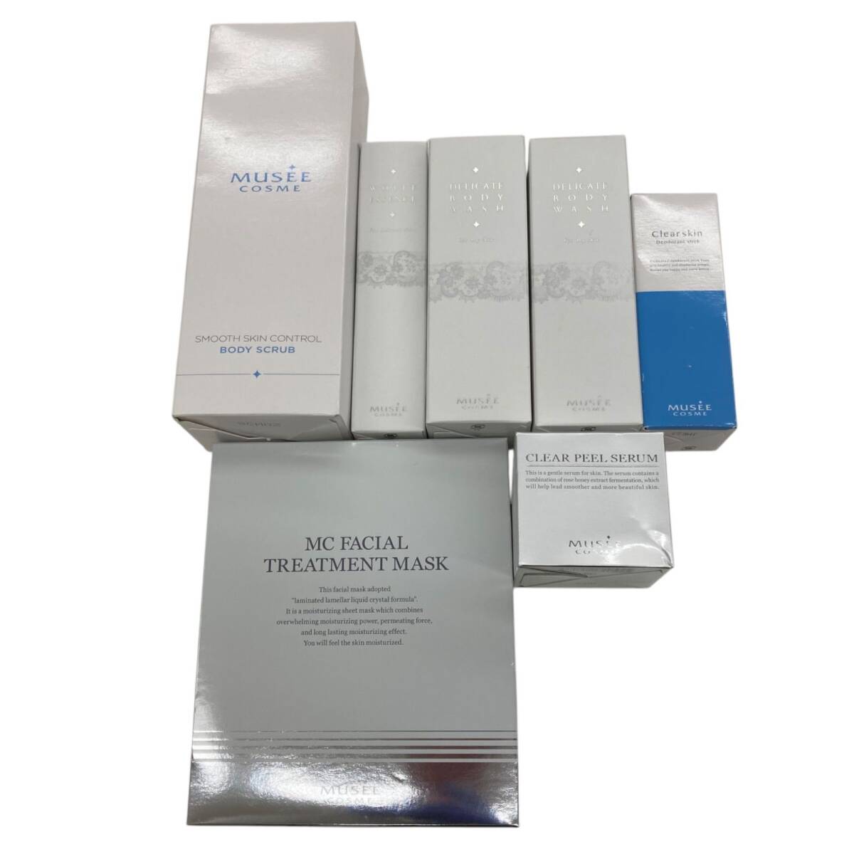 2026年最新】Yahoo!オークション -ミュゼコスメの中古品・新品・未使用