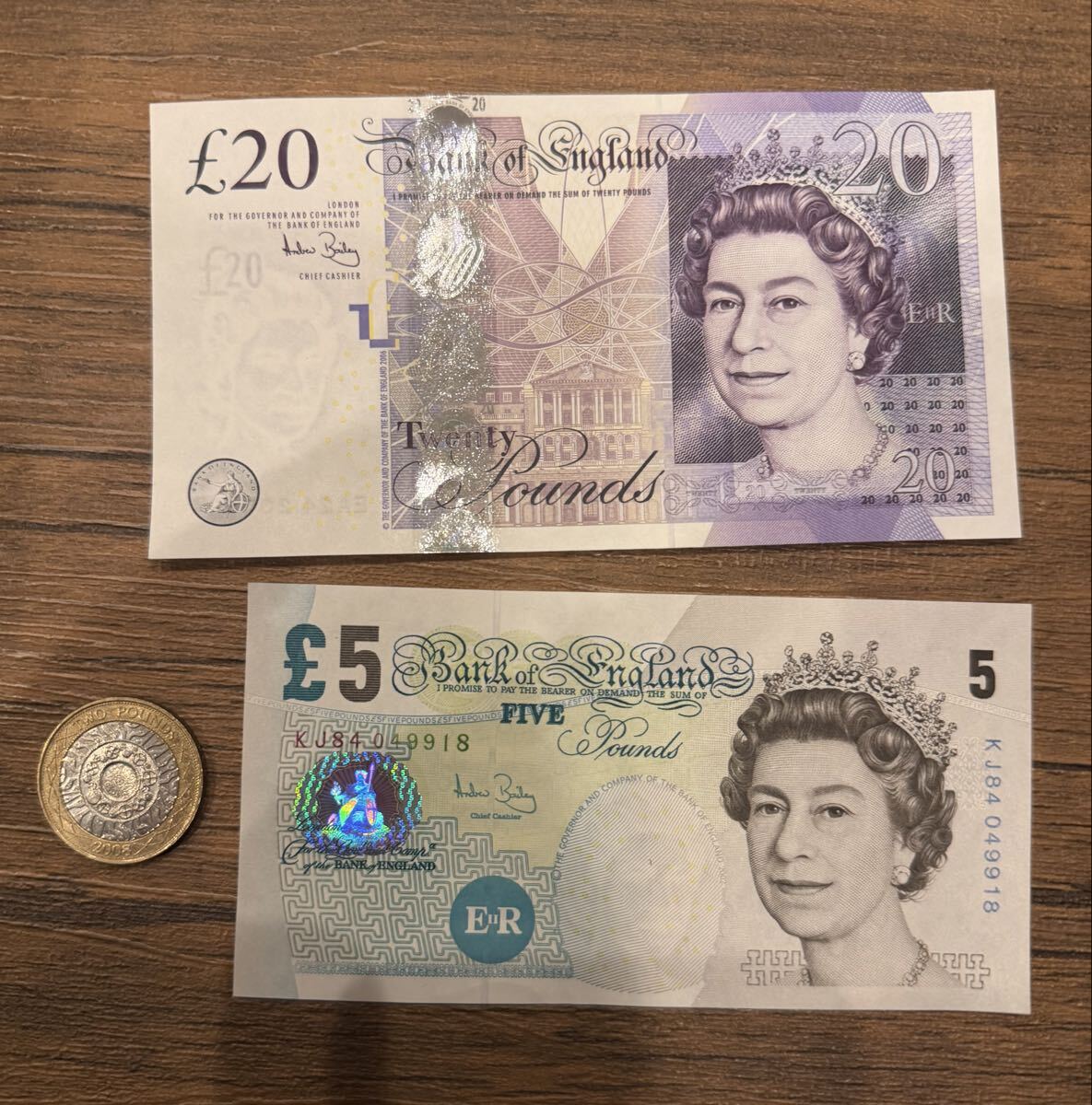 Yahoo!オークション -「イギリスポンド」(紙幣) (貨幣)の落札相場