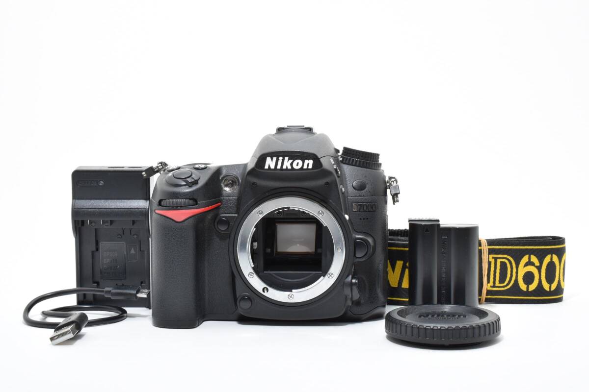 2026年最新】Yahoo!オークション -nikon d7000の中古品・新品・未使用