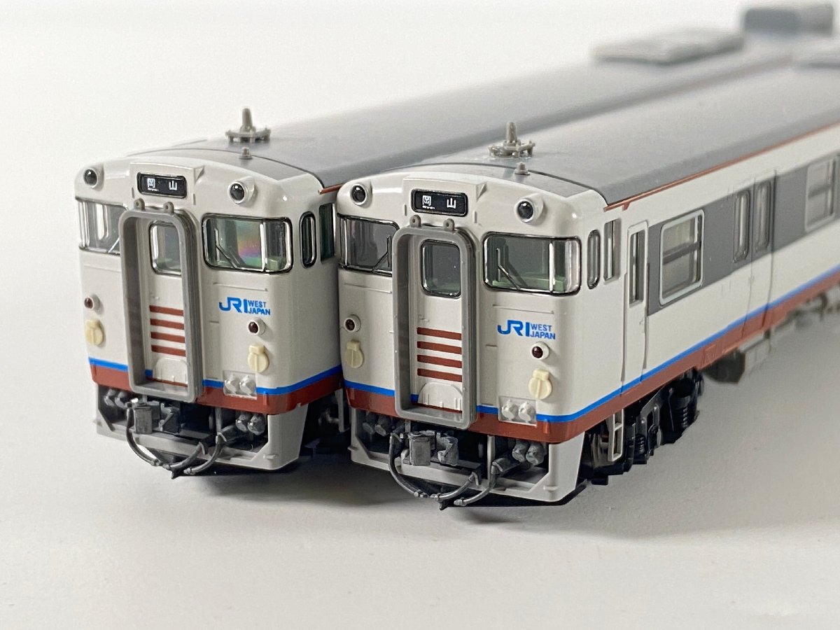 Yahoo!オークション -「キハ47 tomix 西日本更新車」の落札相場・落札価格