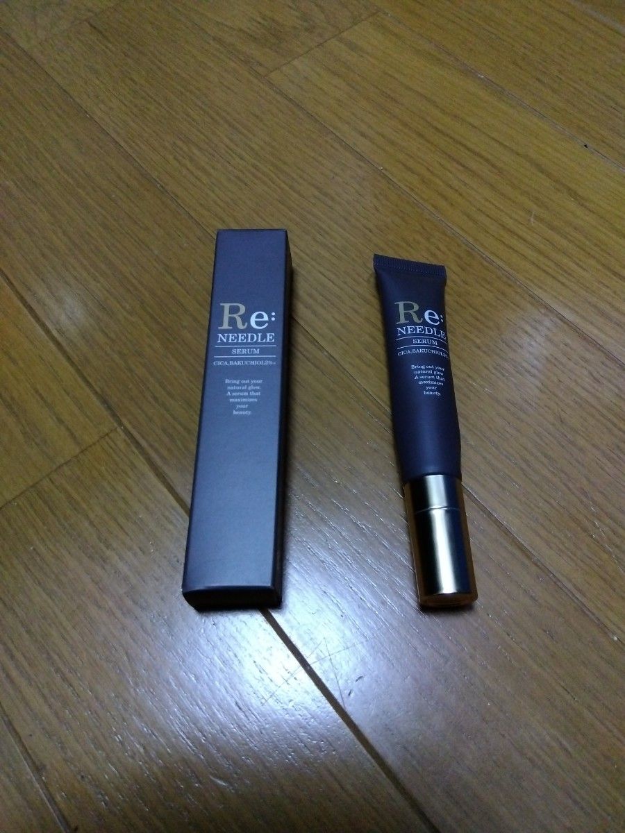 Re NEEDLE SERUM リニードル 美容液 15g 2本セット｜Yahoo!フリマ（旧