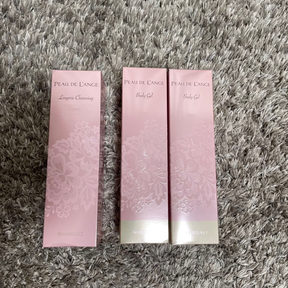 箱潰れあり MARUKO(マルコ) ポードランジェ ボディミルク 2個｜Yahoo