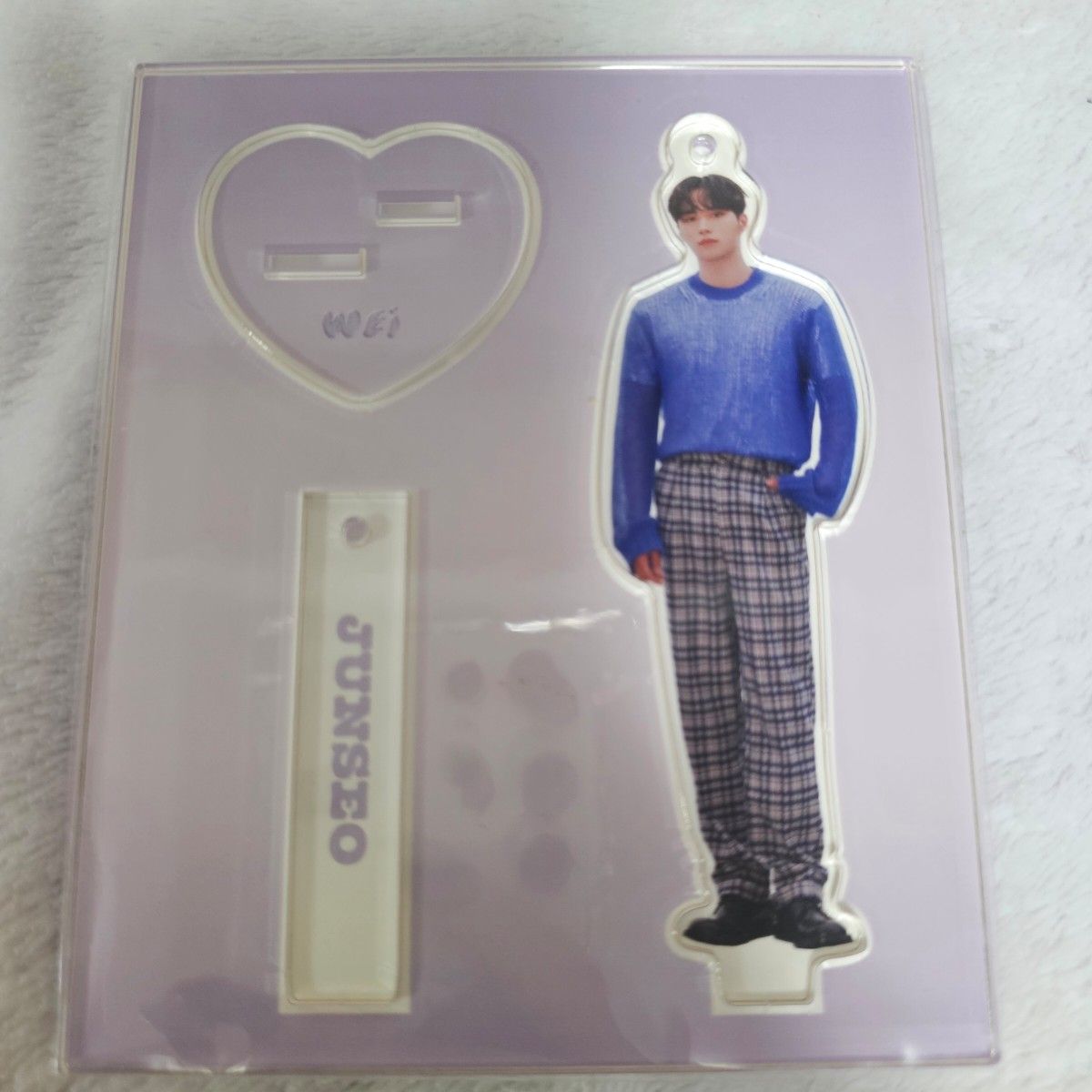 ジュンソ ALD1 EUPHORIA star road チェキ ポラロイド インスタント