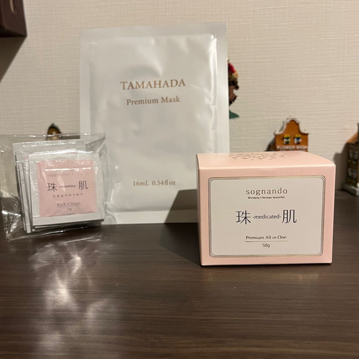 珠肌シシオール〈50g〉ソニャンド 美容ジェルクリーム｜Yahoo!フリマ